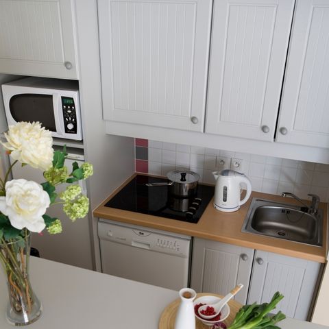 APARTMENT 7 people - - 1 bedroom + 1 sleeping alcove - Terrace or balcony