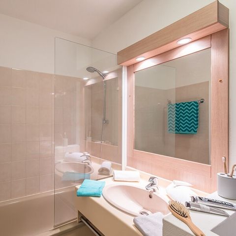 Apartment 6 persons - - 2 bedrooms - Balcony