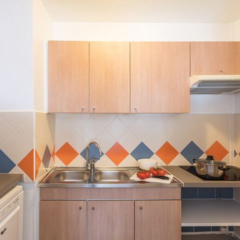 Apartment 6 persons - - 2 bedrooms - Balcony