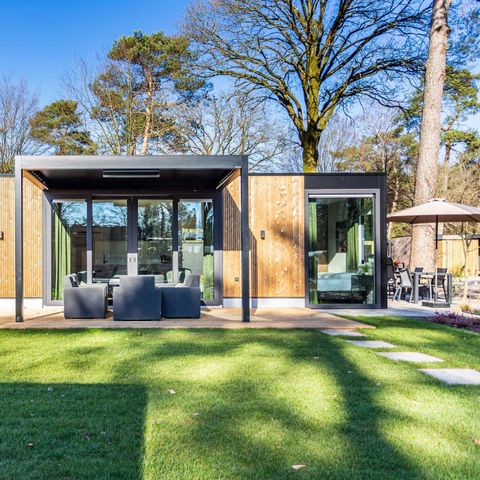 HOUSE 4 people - Veluwehoeve