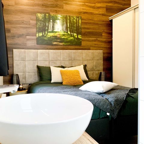 Bungalow 4 persons - Beekhoeve Wellness (Spa)