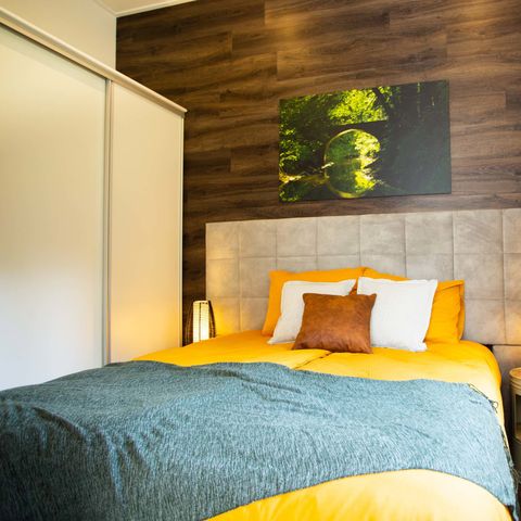 Bungalow 4 persons - Beekhoeve Wellness (Spa)