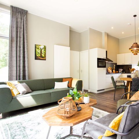 BUNGALOW 4 people - Beekhoeve Wellness (Spa)