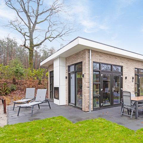 Bungalow 4 persons - Belverdere