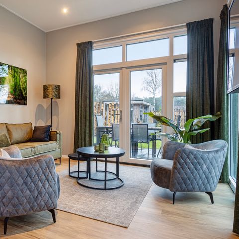 Bungalow 4 persons - Belverdere
