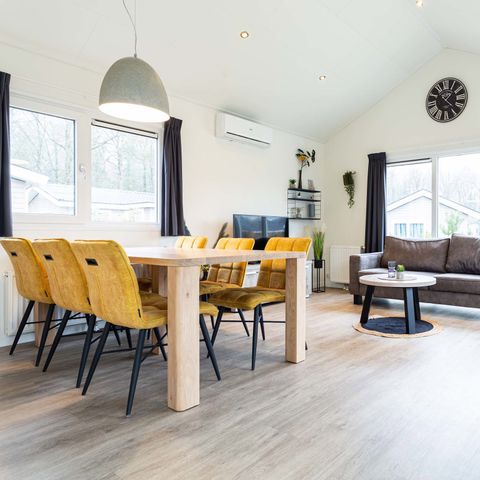 CHALET 6 people - Ferox Wellness (Spa)