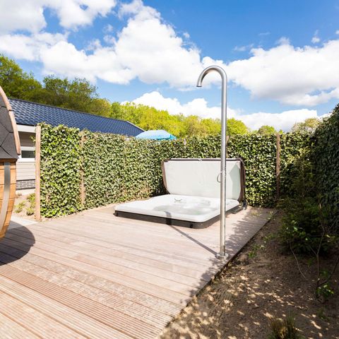 CHALET 6 people - Ferox Wellness (Spa)