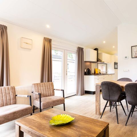 Chalet 5 persons - Ferox XL