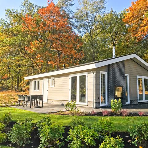 CHALET 6 people - Leijhoeve Wellness (Spa)