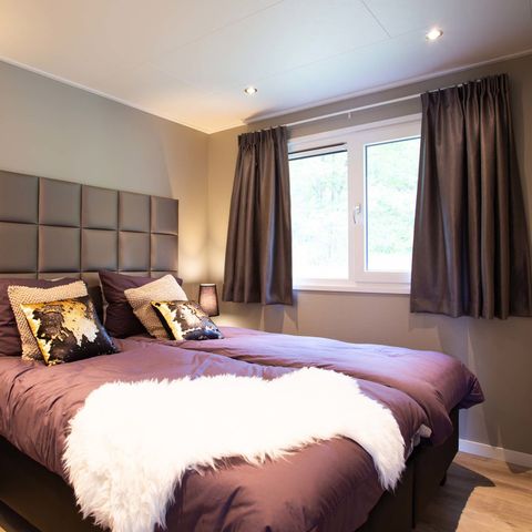 CHALET 6 people - Leijhoeve Wellness (Spa)