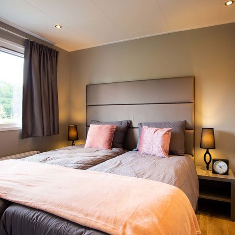 Chalet 6 persons - Leijhoeve Wellness (Spa)