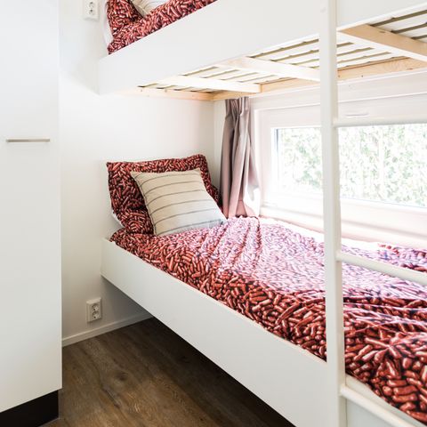BUNGALOW 6 people - Module special Wellness (Spa)