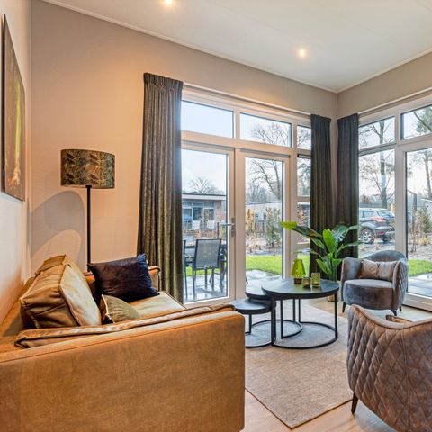 BUNGALOW 6 people - Belverdere