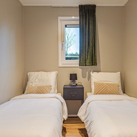 BUNGALOW 6 people - Belverdere