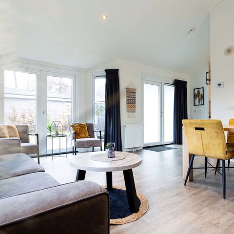 CHALET 6 people - Ferox XL Wellness (Spa)