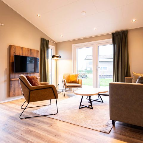 CHALET 6 people - Leijhoeve