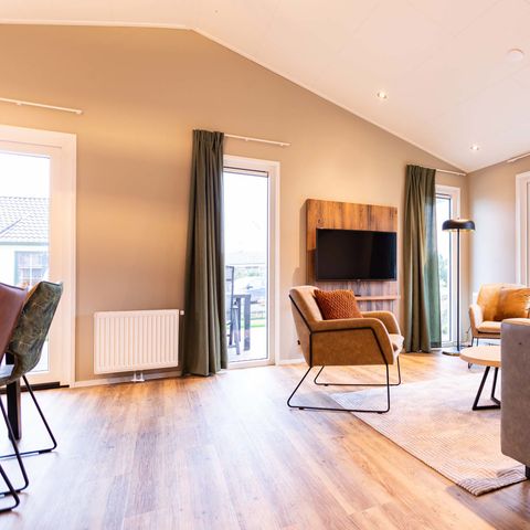 CHALET 6 people - Leijhoeve