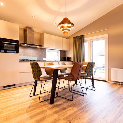 Chalet 6 persons - Leijhoeve