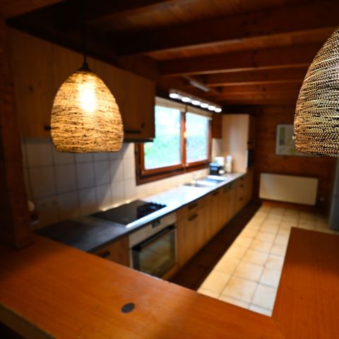 Chalet 8 persons - Mirador