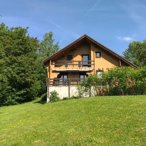 Chalet 8 persons - Mirador