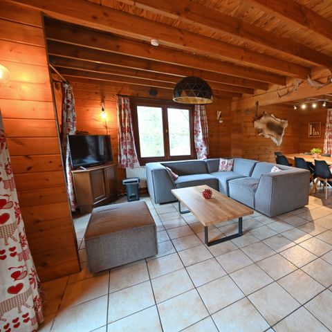 Chalet 8 persons - Mirador