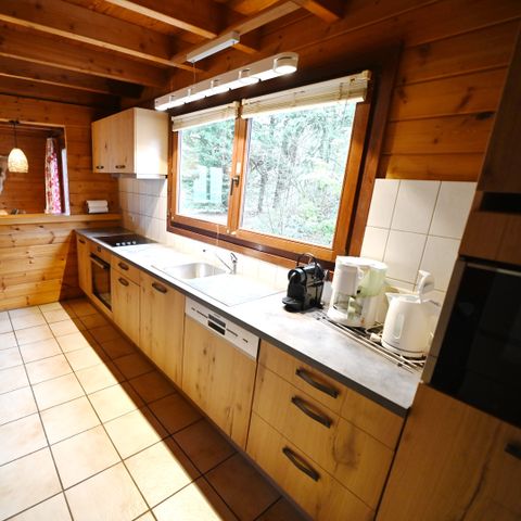 Chalet 8 persons - Mirador
