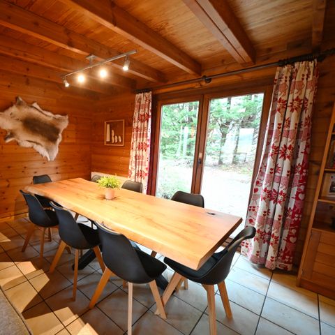 Chalet 8 persons - Mirador