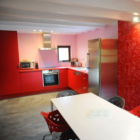 House 8 persons - Dollhouse
