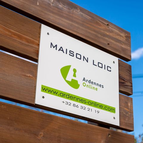 House 4 persons - Maison Loic