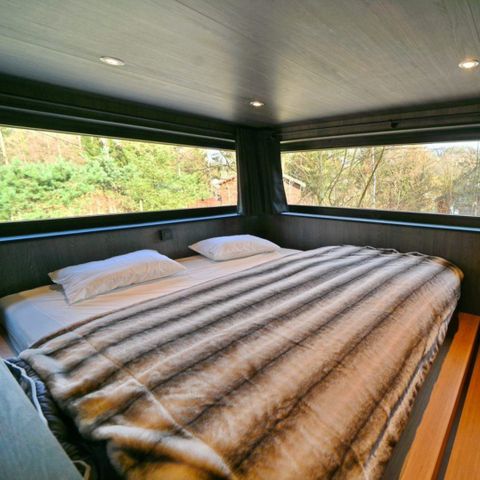House 5 persons - (max. 4 adults) Wild Cube