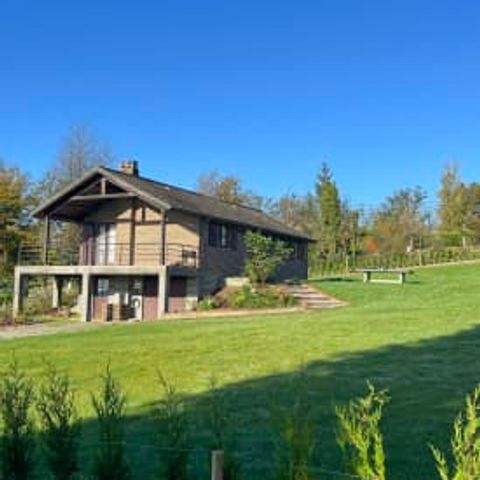 House 4 persons - Green Meadow