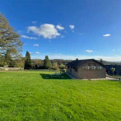 House 4 persons - Green Meadow