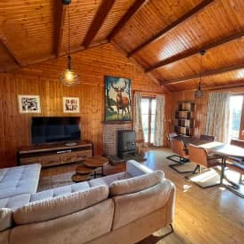 House 4 persons - Green Meadow