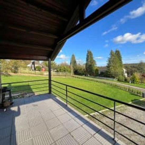 House 4 persons - Green Meadow