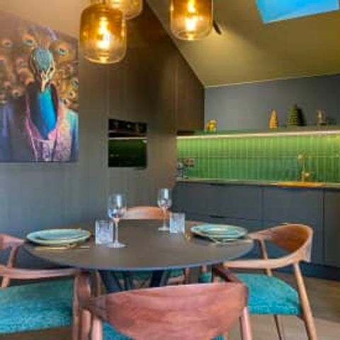 HOUSE 4 people - Ecrin de Durbuy
