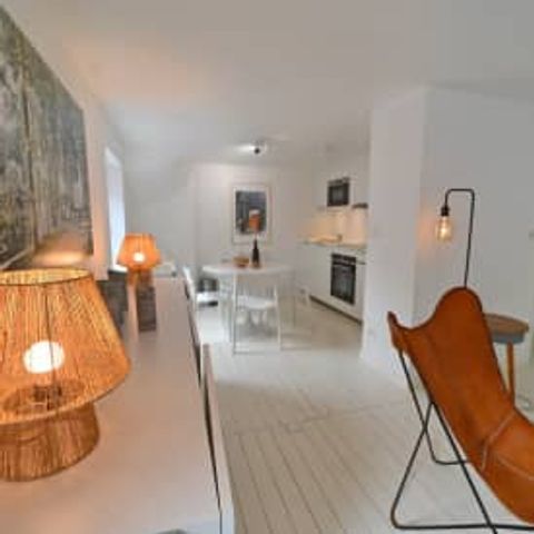 Apartment 4 persons - Attic of the Atelier