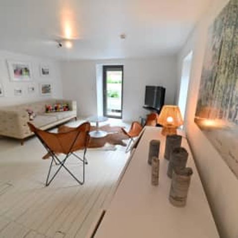 Apartment 4 persons - Attic of the Atelier