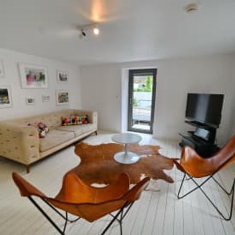 Apartment 4 persons - Attic of the Atelier