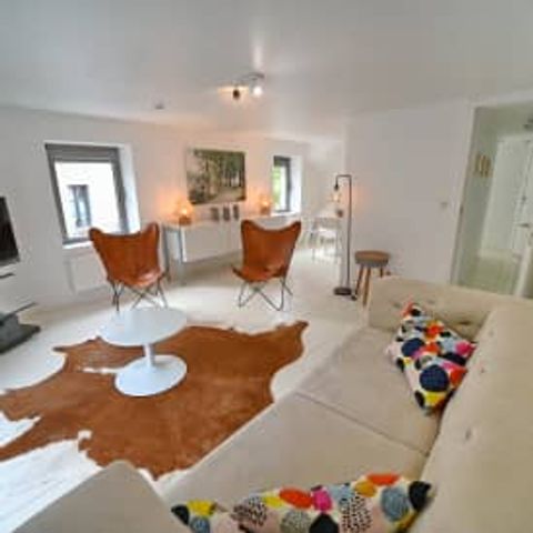 Apartment 4 persons - Attic of the Atelier
