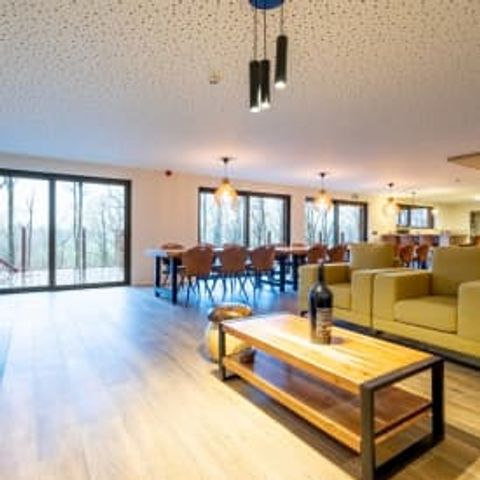 Group accommodation 24 persons - Gite DDS