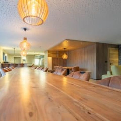 Group accommodation 24 persons - Gite DDS