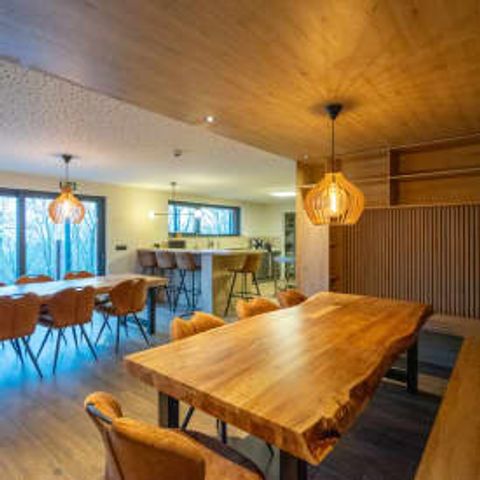 Group accommodation 24 persons - Gite DDS