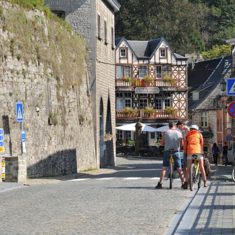Vakantiedorp Durbuy Ardennen - Camping Belgian Luxembourg - Image N°5