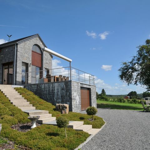 House 8 persons - La Colline