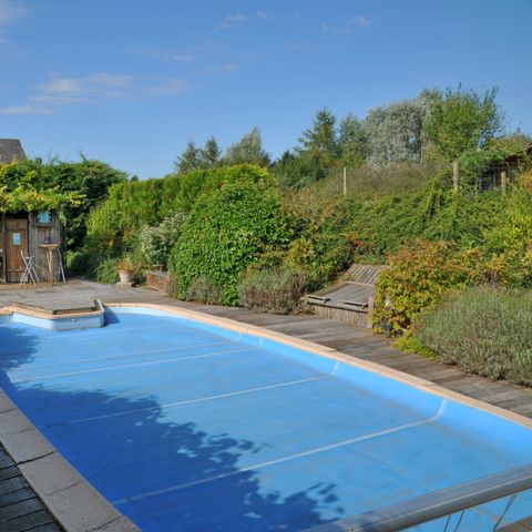 House 12 persons - La Rotonde (max. 9 adults)