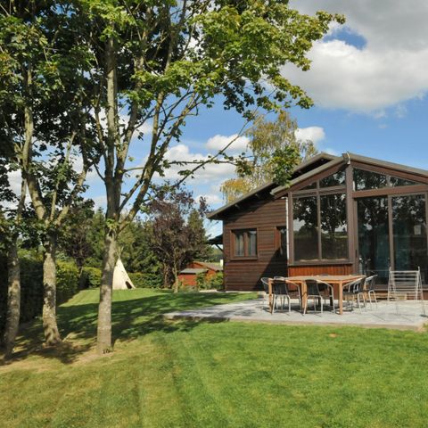 House 9 persons - Arbre Dressé