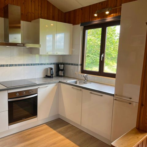 Chalet 8 persons - L'Aimant