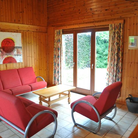 Bungalow 6 persons - Refuge
