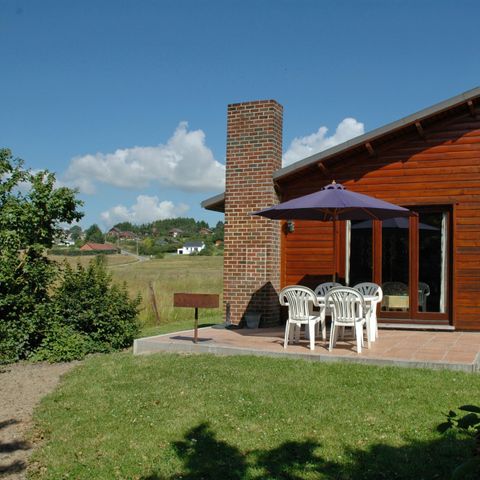 Bungalow 6 persons - Refuge