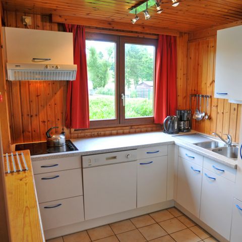 Bungalow 6 persons - Refuge